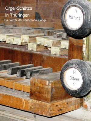 cover image of Orgel-Schätze in Thüringen